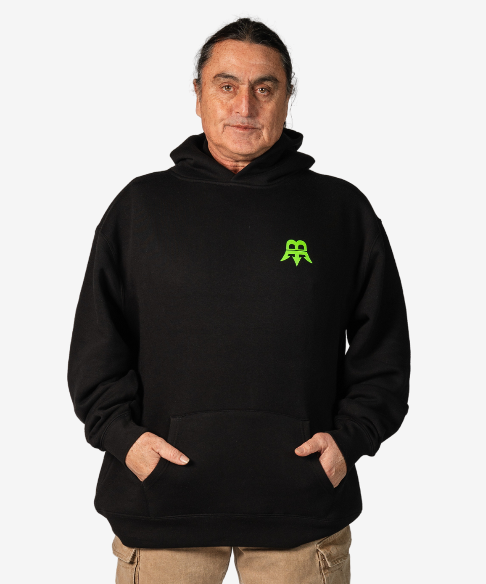 Maniac hoodie on sale